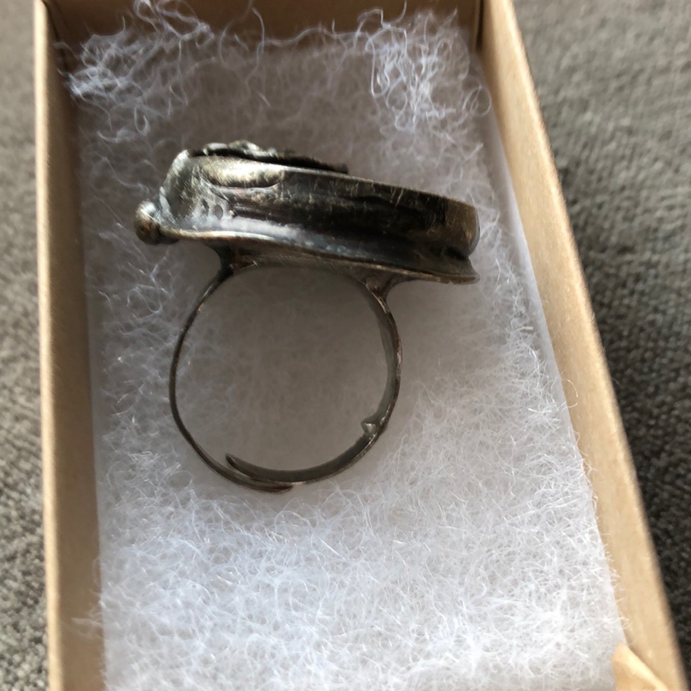 Adjustable Size Ring - image 2